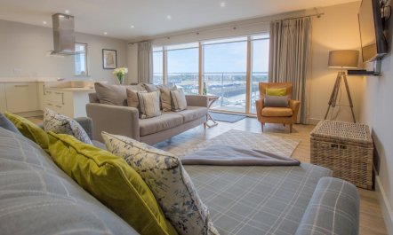 2 Bed in Amble