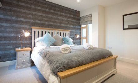 2 Bed in Amble 6