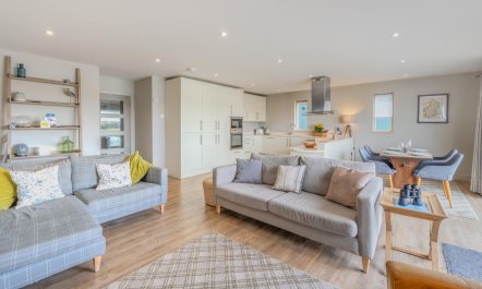 2 Bed in Amble 7