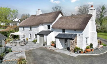 4 Bed in St. Mellion 1