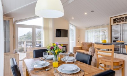 2 Bed in Tresaith