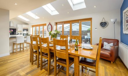 4 Bed in Bamburgh 1