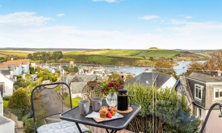 4 Bed in Salcombe