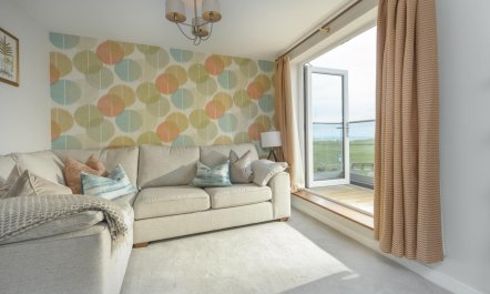 4 Bed in Amble 4