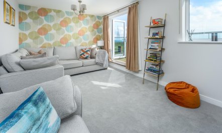 4 Bed in Amble 5