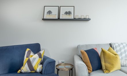 4 Bed in Amble 9