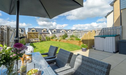 4 Bed in Amble 1