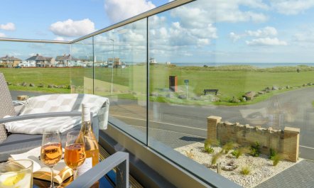4 Bed in Amble
