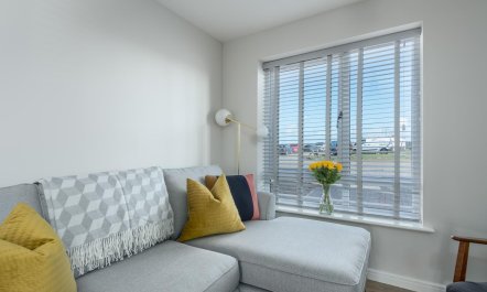 4 Bed in Amble 8