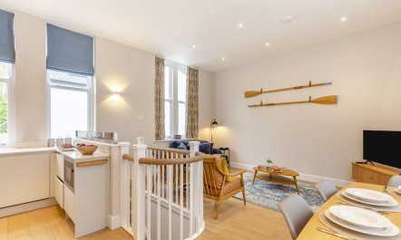 2 Bed in Fowey 4