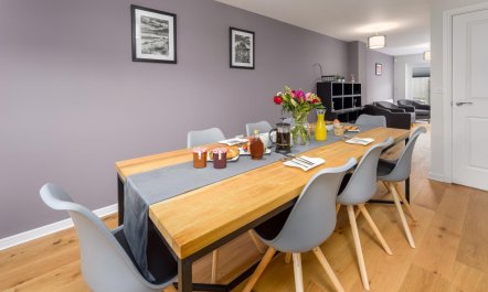 4 Bed in Amble 7