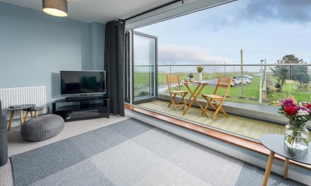 4 Bed in Amble