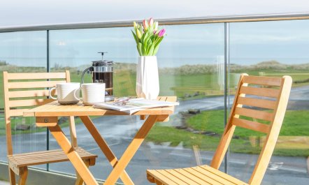 4 Bed in Amble 1