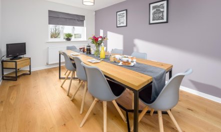 4 Bed in Amble 6