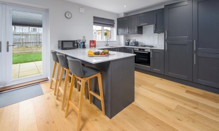 4 Bed in Amble 4