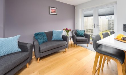 4 Bed in Amble 9