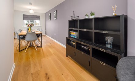4 Bed in Amble 8