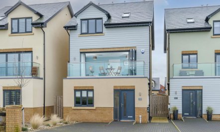 4 Bed in Amble 2