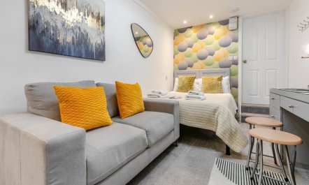 1 Bed in Penzance