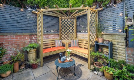 2 Bed in Morpeth