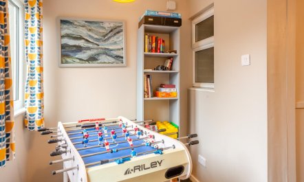 2 Bed in Trawsfynydd 1