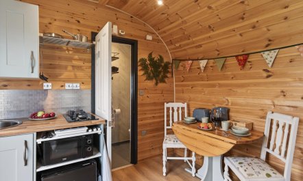 1 Bed in Laneast 5
