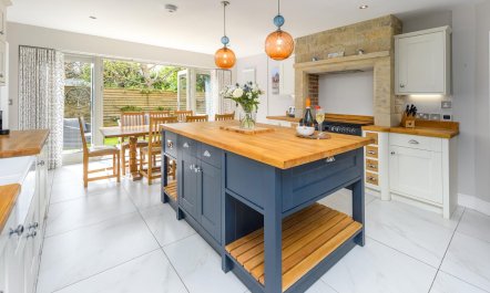 4 Bed in Lesbury