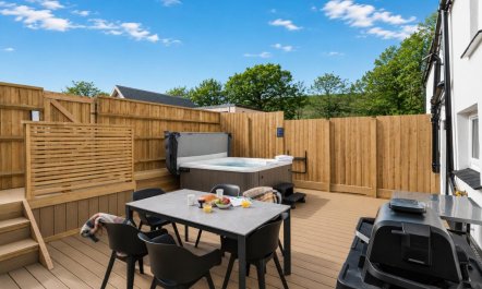 3 Bed in Looe 5