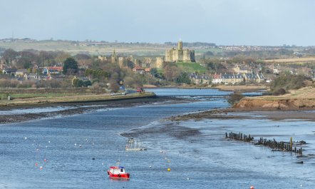 4 Bed in Amble 7