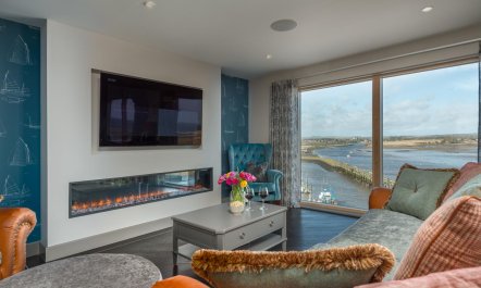 4 Bed in Amble