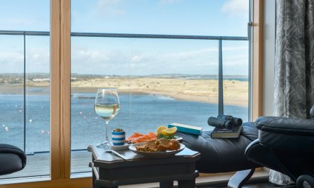4 Bed in Amble 3