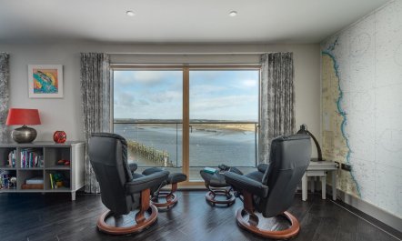 4 Bed in Amble 1