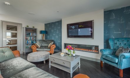 4 Bed in Amble 9