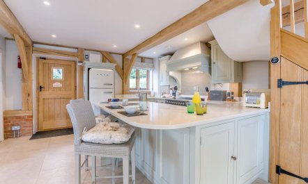 2 Bed in Holmbury St. Mary 9