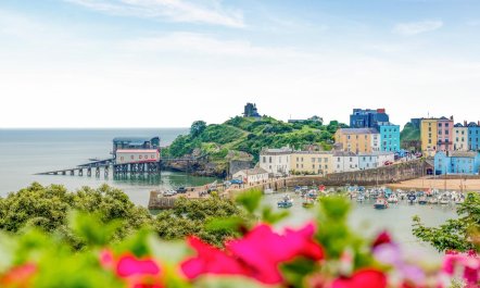 1 Bed in Redberth 2