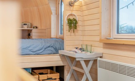 1 Bed in Widegates 4