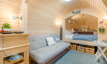1 Bed in Widegates 3