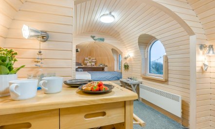 1 Bed in Widegates 8