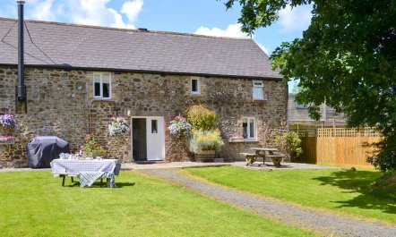 4 Bed in Shebbear