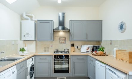1 Bed in Whitwell 3