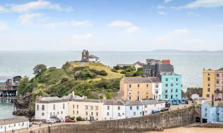 1 Bed in Redberth 4