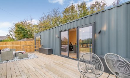 1 Bed in Redberth 2