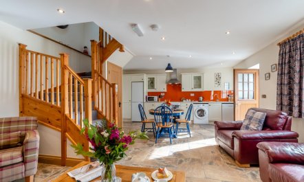 2 Bed in Ponthirwaun