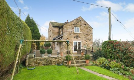 2 Bed in Ashover