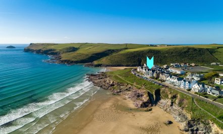 3 Bed in New Polzeath 2