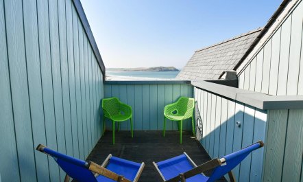 3 Bed in New Polzeath 3