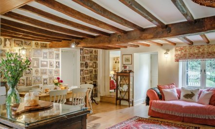 3 Bed in Calbourne