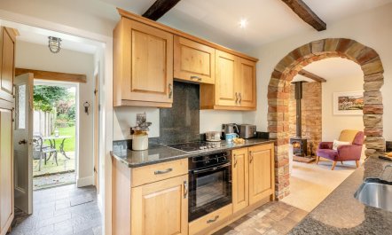1 Bed in Uldale 7