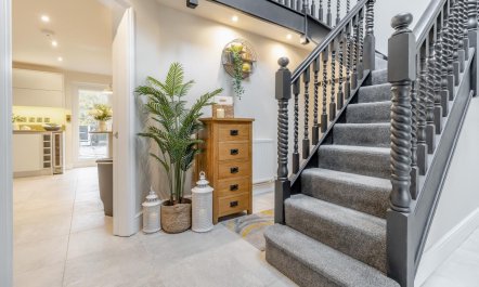 3 Bed in Brithdir 2
