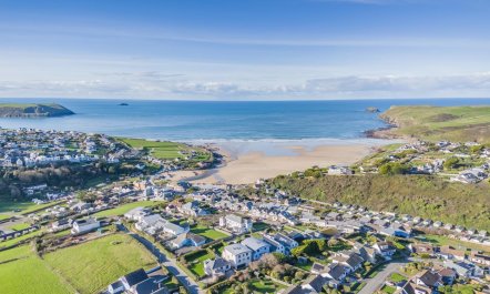 5 Bed in Polzeath 3